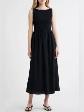 Hill House Cosima Black Tonal Seereucker